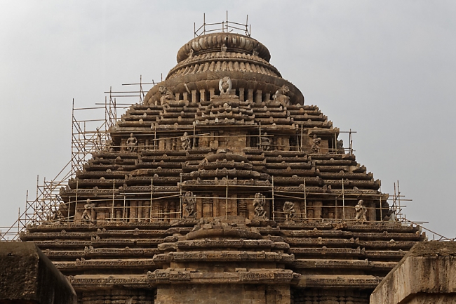 Konarak-Temple du soleil-041